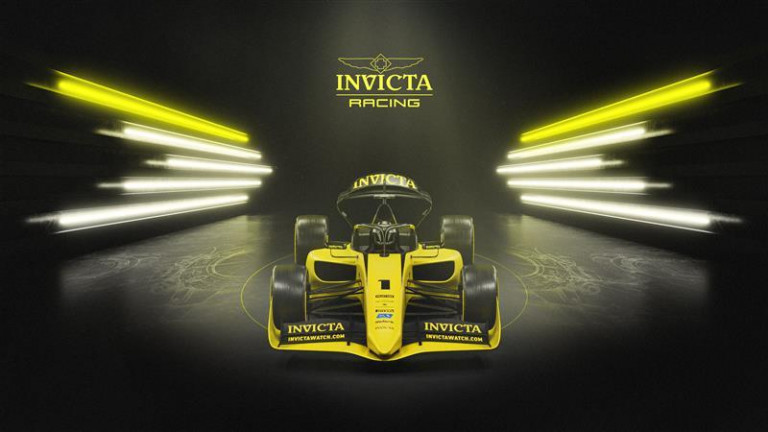 INVICTA RACING REVEALS NEW LIVERY AHEAD OF 2025 FORMULA 2 SEASON